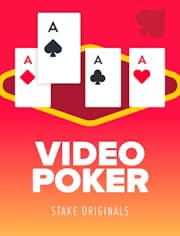 Video Poker game image