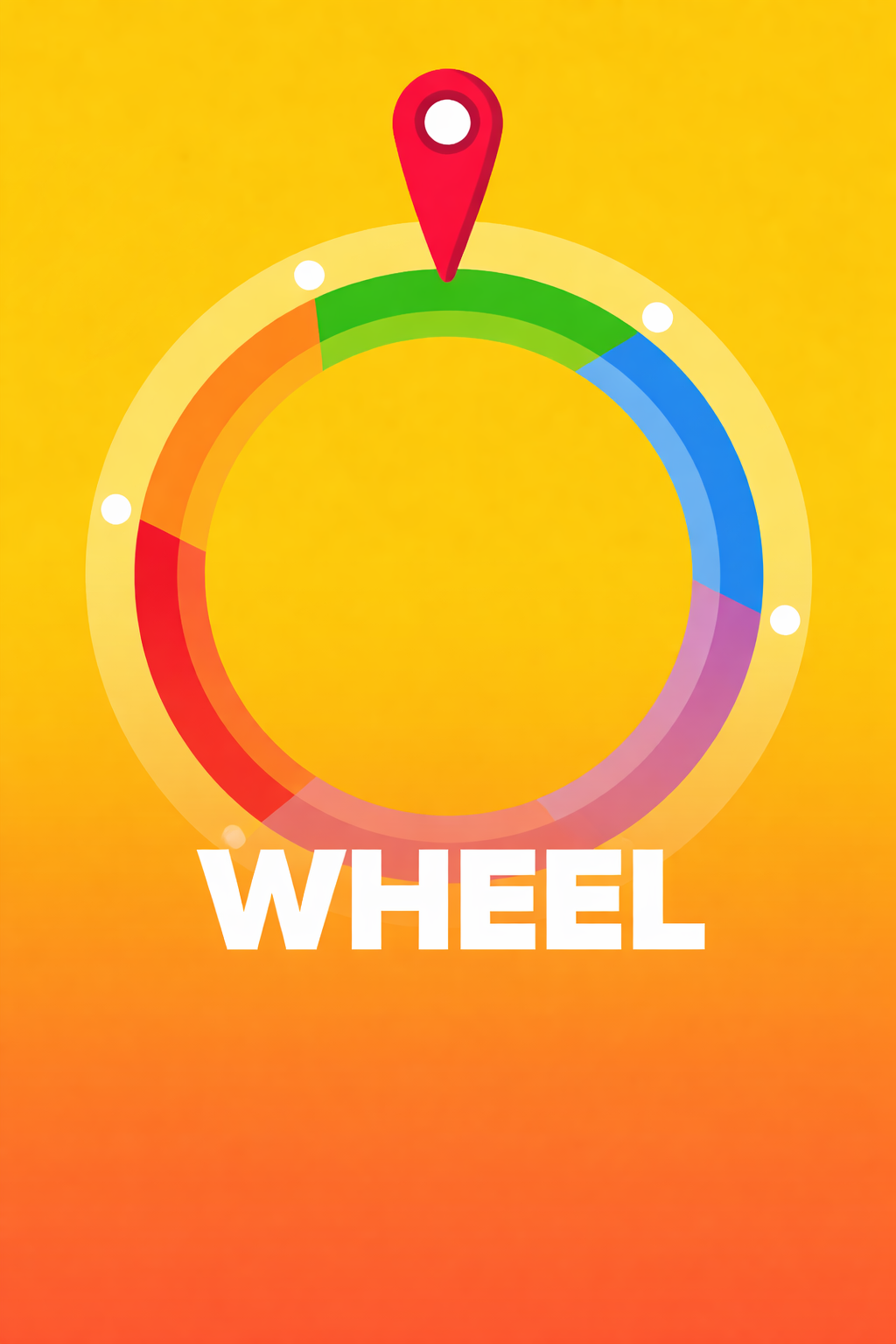 Wheel game image