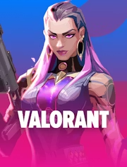 Valorant sport banner